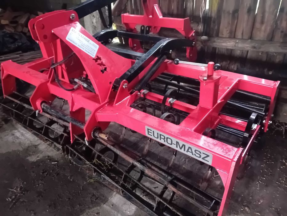 Agregat 2.5m Euro masz