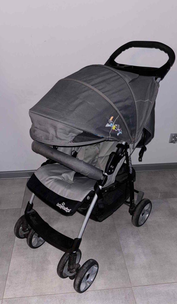 Wózek spacerowy Baby Design