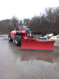 Manitou MT 835 ładowarka teleskopowa