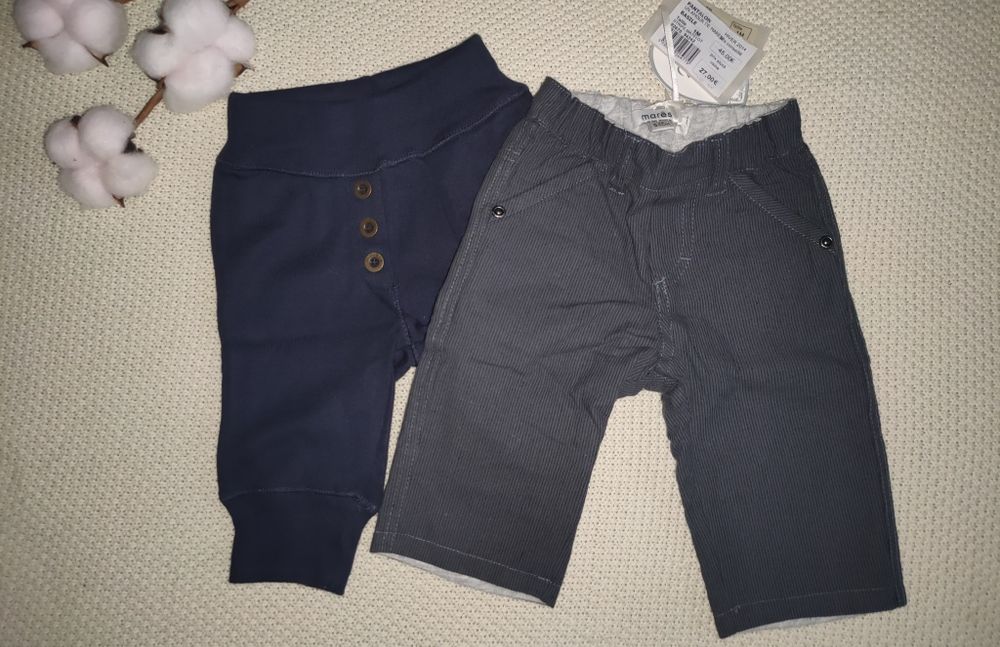 Одяг для немовлят 56 см (0-2 міс)