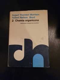Chemia organiczna 2  Robert Thorton Morrison  Robert Neilsen Boyd