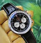 Breitling Navitimer B01 Chronograph 46 mm AB0137 zegarek męski 44 42