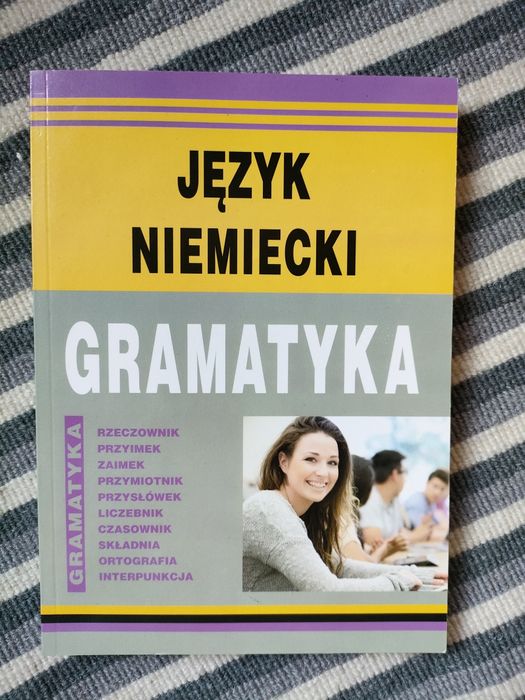 Język niemiecki gramatyka