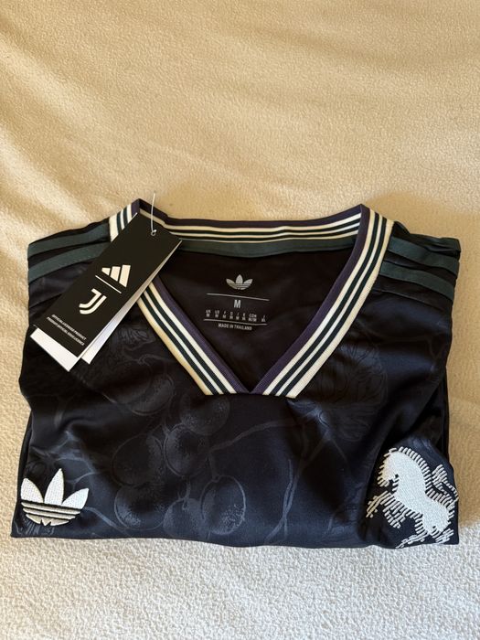 3 equipamento da juventos 25/26 novo