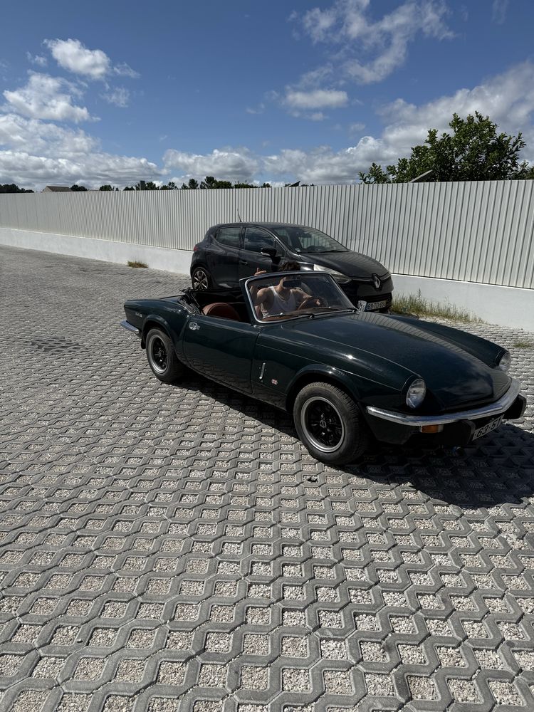 Triumph Spitfire