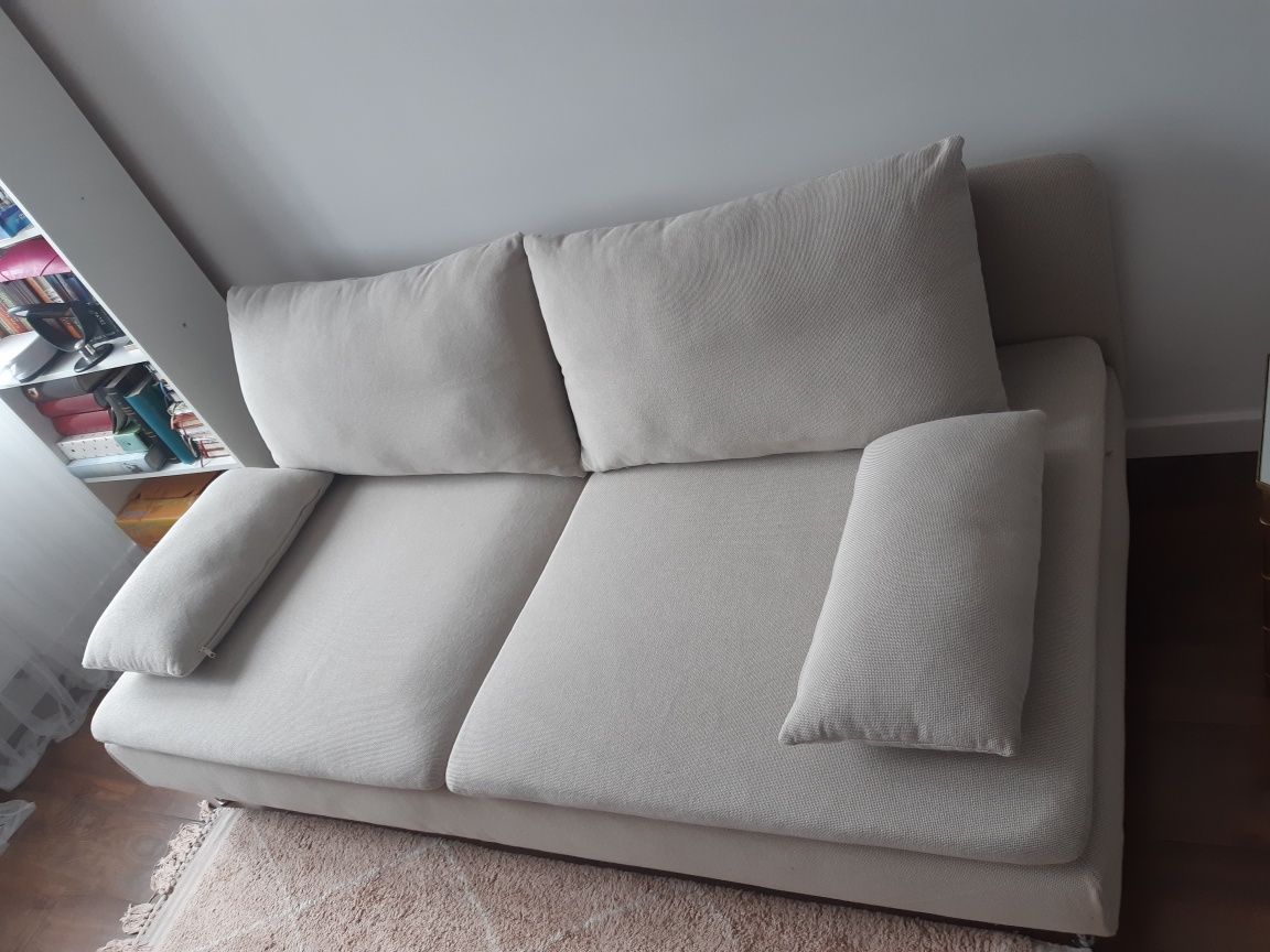 Ikea- nowoczesna sofa