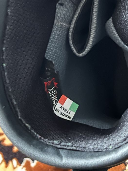 Мотоботи FALCO Mixto ADV Black 41