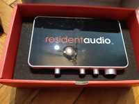 Interface Resident Audio T2 Thunderbolt