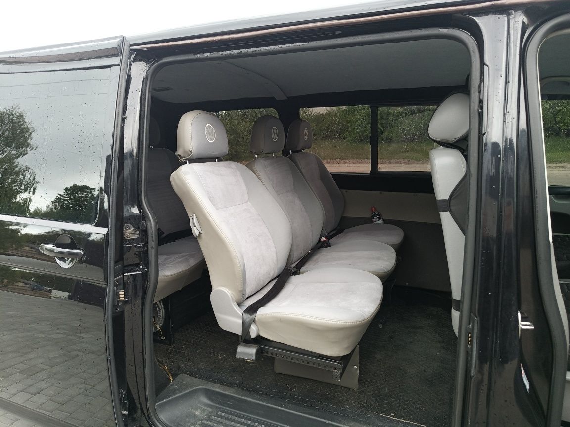 Volkswagen Transporter t5 Обмін