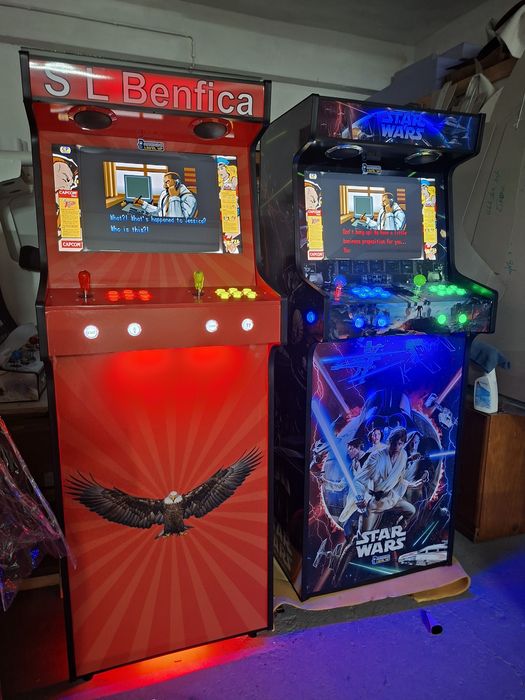 Arcade Fulltop (Benfica)