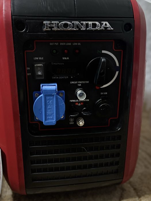 Інверторний генератор Honda EU30i 3.2 кВт