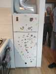 WHIRLPOOL ARC 2910 Lodówka szer 55 wys 140 OKAZJA