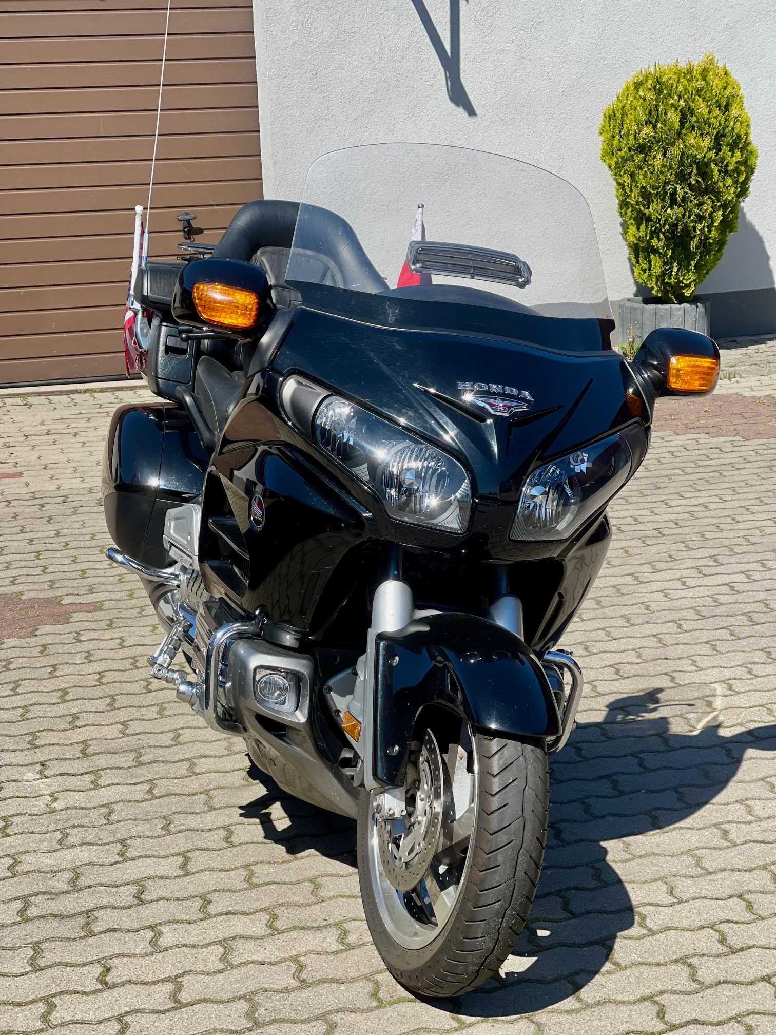 Honda Goldwing GL1800 40th Anniversary
