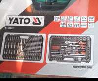 Набор інструментів для ключів Yato 216 original YT-38841[Літня  Акція]