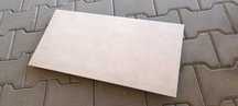 Płytki podłogowe ścienne gres mat mrozoodporny Qubus Soft Grey 30×60