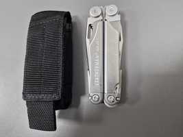 Leatherman Wave plus мультитул з чохлом