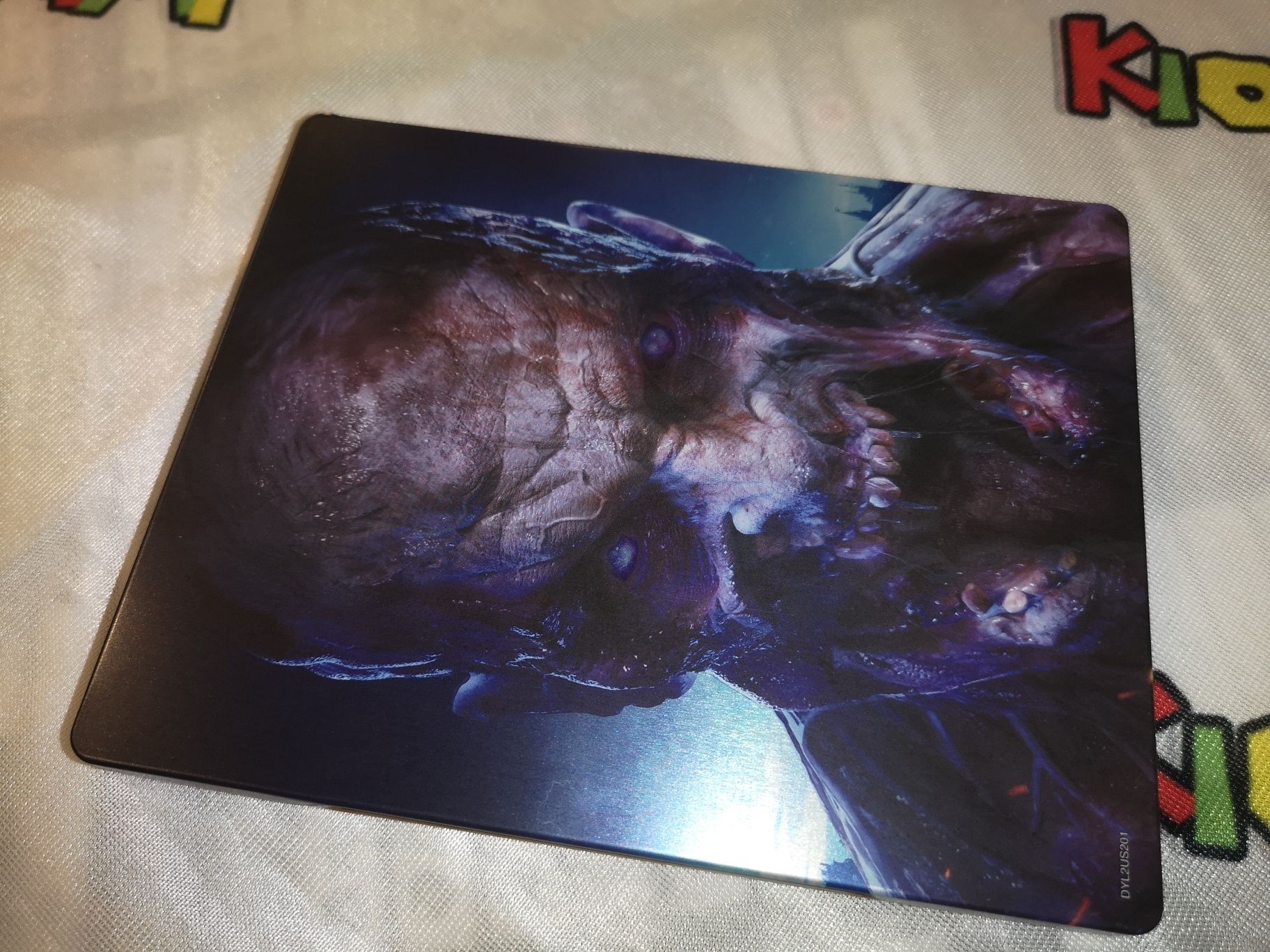 Dying Light 2 Stay Human PS4 gra +STEELBOOK (rzadkość) jak nowa