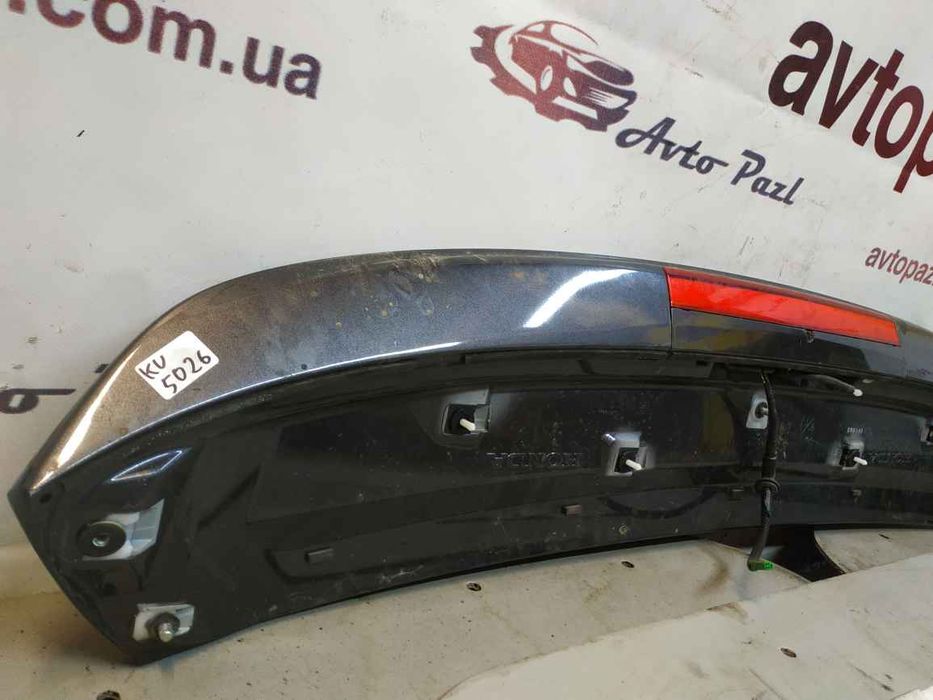 Honda Accord 8 08- спойлер кришки багажника універсал KU5026 74900TL4G