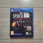 Spider-Man Miles Morales PlayStation 4 PS4