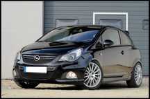 Opel Corsa Corsa D 1.6 T 192KM OPC Lift LED Navi Recaro Skóry Tempomat Klima Alu