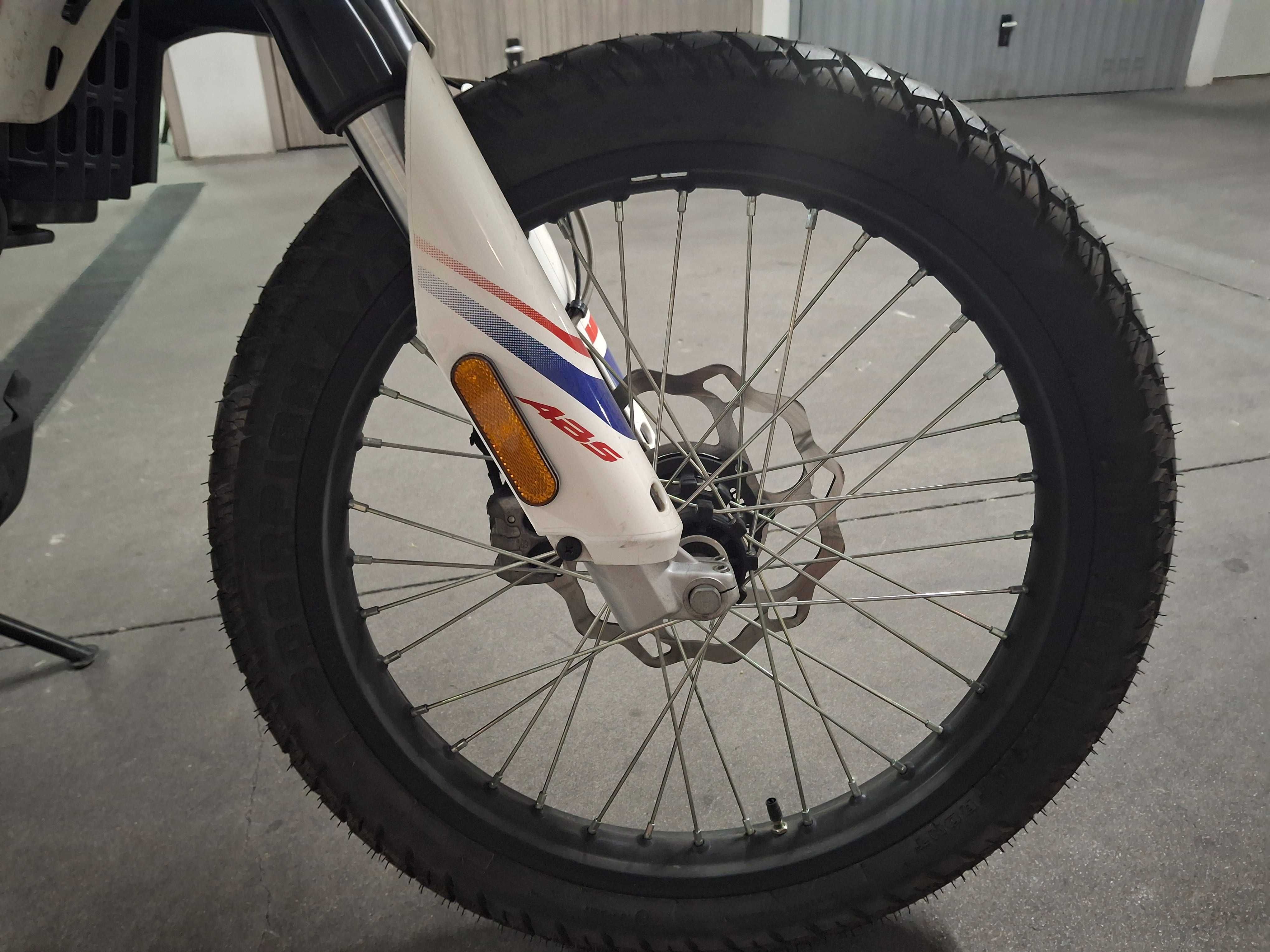 Aprilia RX 125 -  trail/supermotard