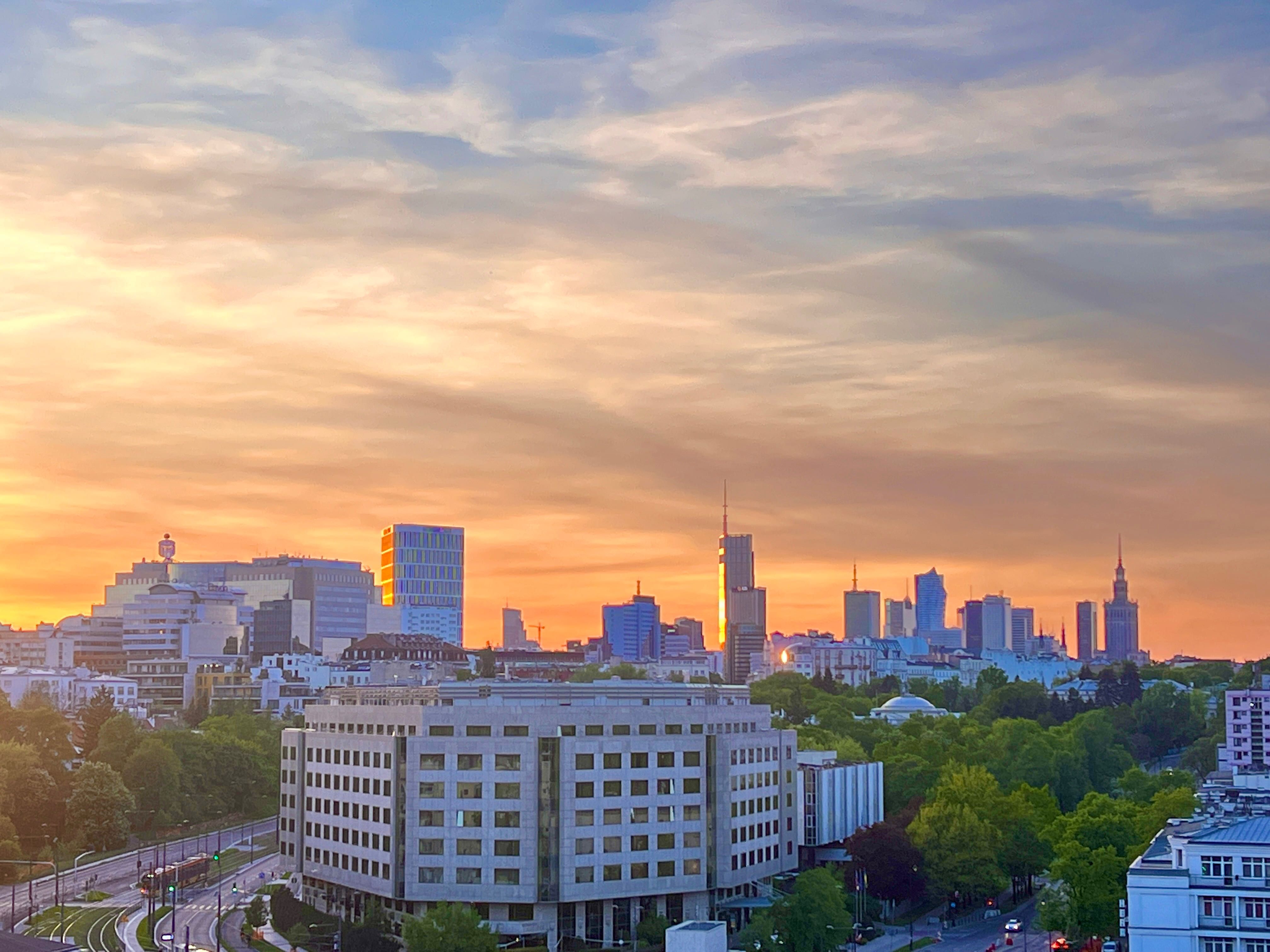 Piękny, umeblowany apartament. Mokotów - Sułkowicka