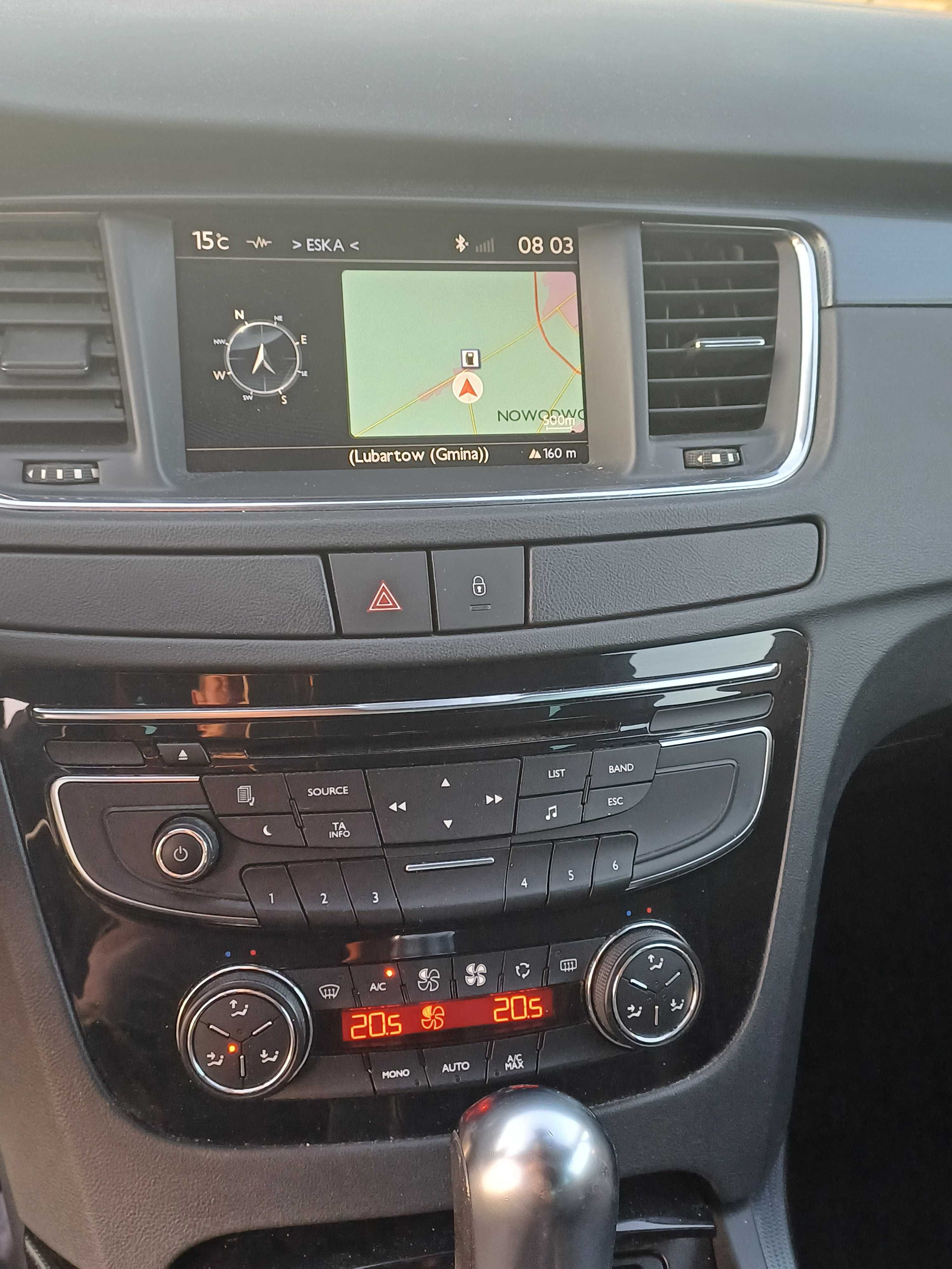 Peugeot 508 SW 2.0 Hdi