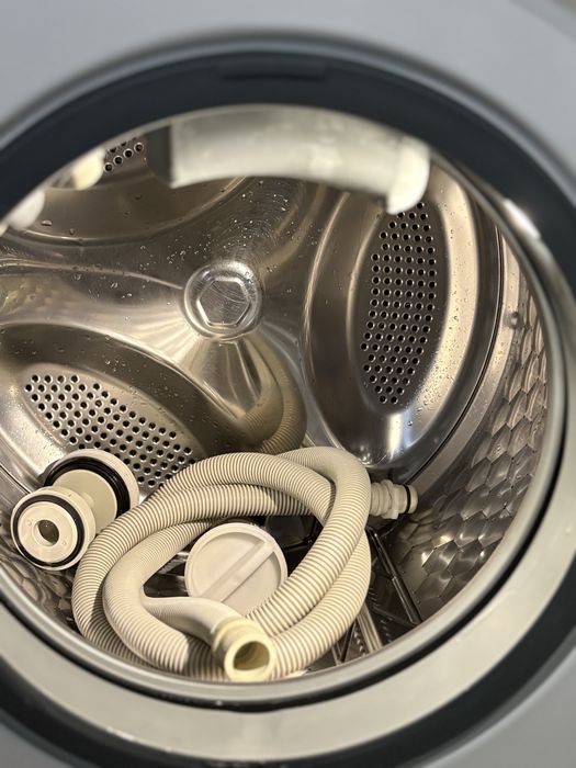 Прально-сушильна машина Miele WTF 130 WPM – 7 кг/4 кг, 1600 об/хв,