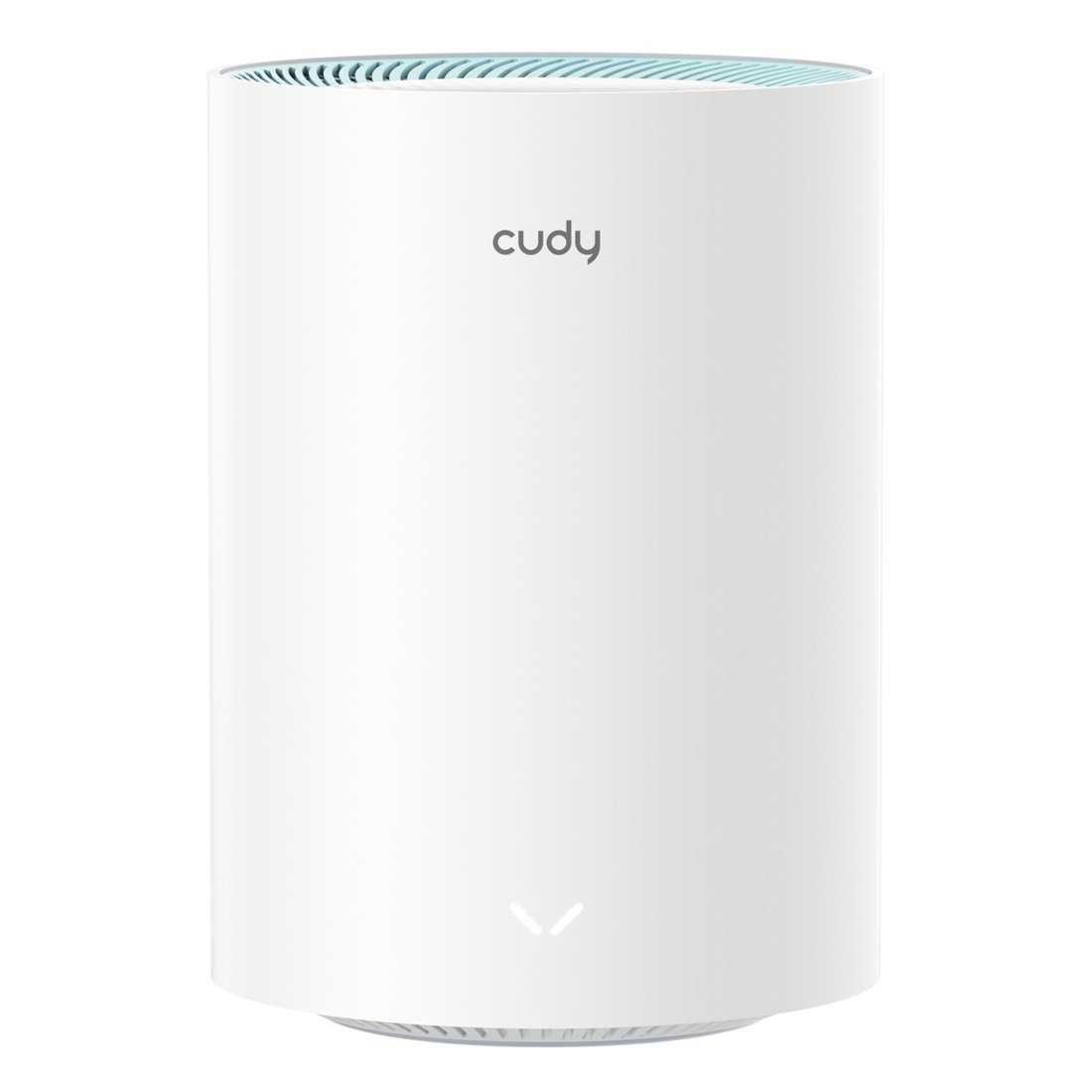 Cudy Router Mesh Wi-Fi Cudy M1300 3-pack Gigabitowy bezprzewodowy