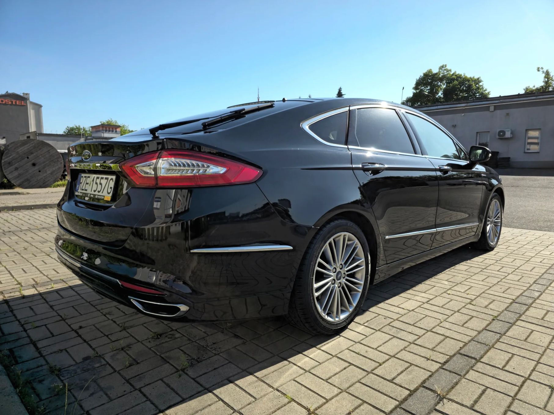 Ford Mondeo Vignale