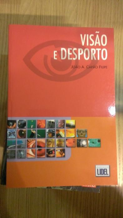 Livros de Desporto Diversos Titulos