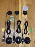 Antena cb radio magnetyczna Sirio