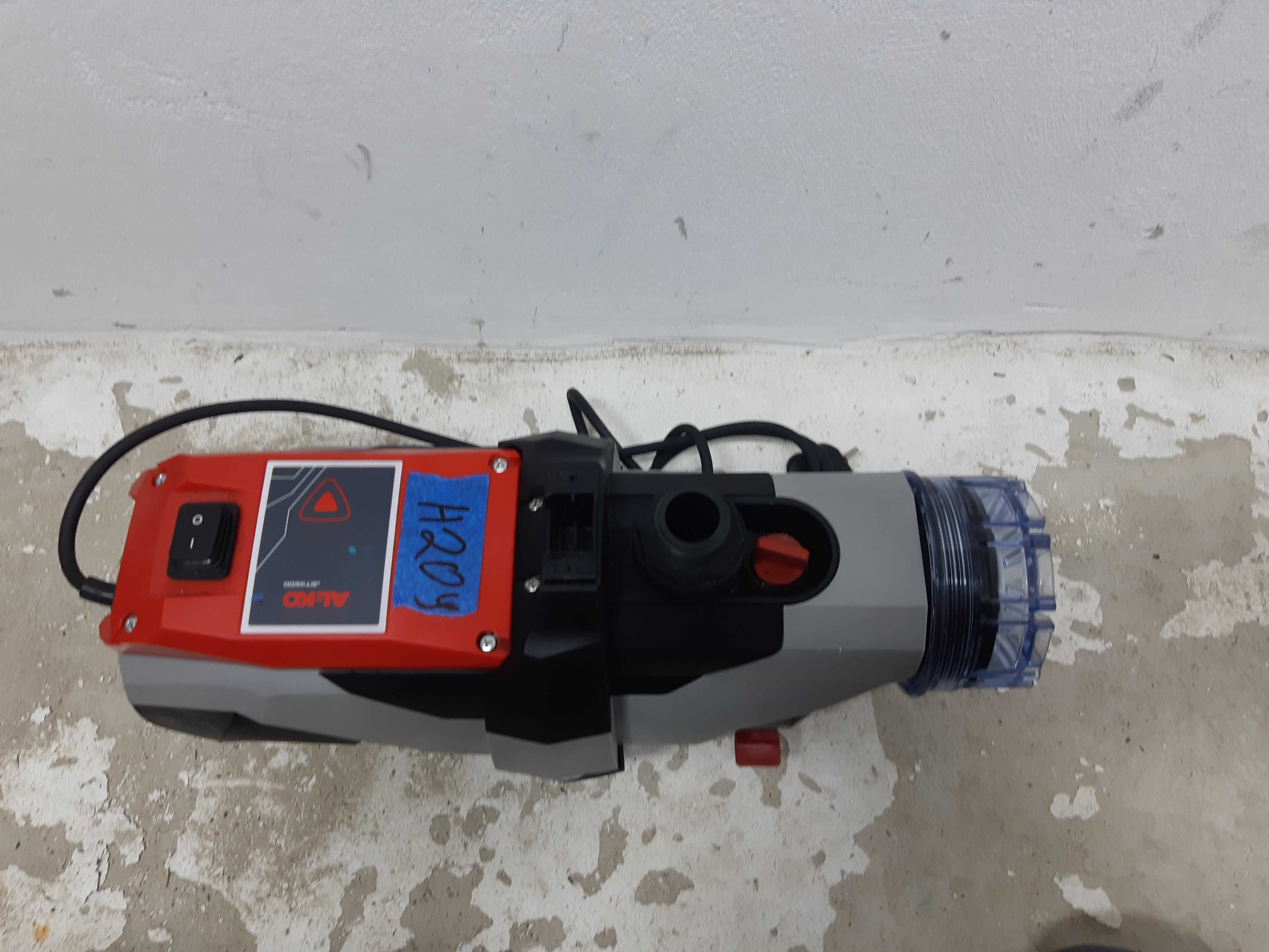 Pompa Ogrodowa Powierzchniowa Al-ko JET 3600 Moc 850 Watt Powystawowa