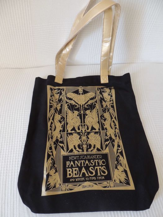 Saco-Filme Fantastic Beasts -The Crimes of GrindelwAld