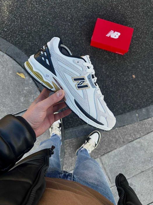 Термо кросівки New Balance 1906r GORE-TEX 41-46 розмір, кроссовки