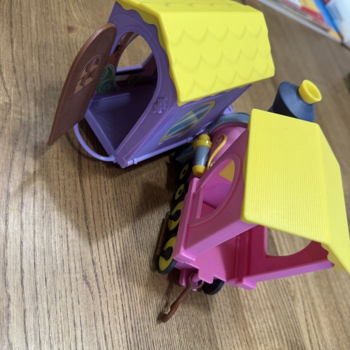 Потяг дружби My little pony (Hasbro)