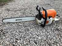 Piła spalinowa Stihl ms 362 c do drewna mocna 4,8 kM bardzo dobra 2020