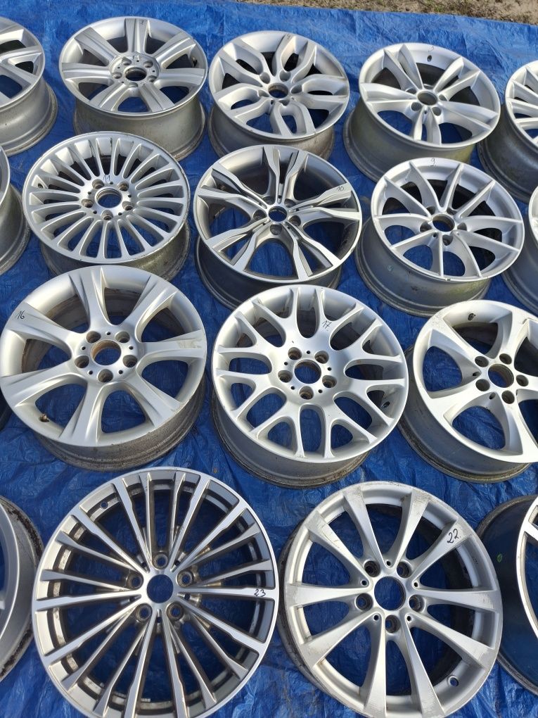 Felga 1 2 3 5  Bmw f10 f11 f20 f30 f31 f32 f0 e90 e46  i inne