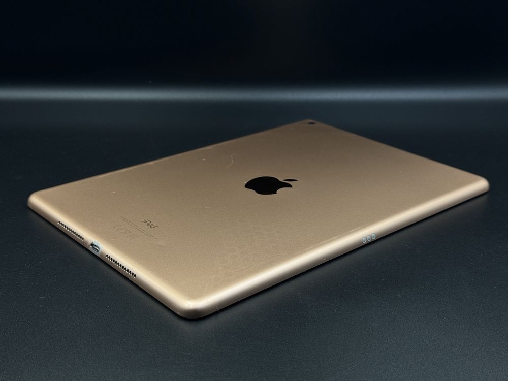 iPad 7. gen. 32GB (A2197) - WiFi - Gold