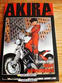 Akira 13 Katsuhiro Otomo wizje w podziemiach komiks 13 J.P.F. Comics