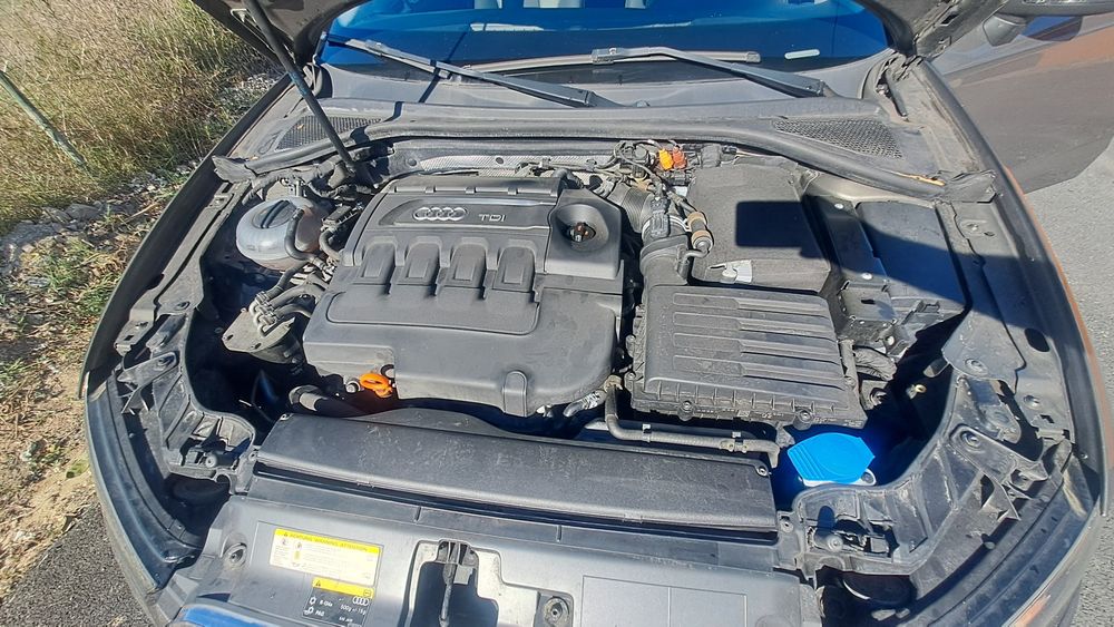 Audi A3 1.6 TDI Sportback de 2013