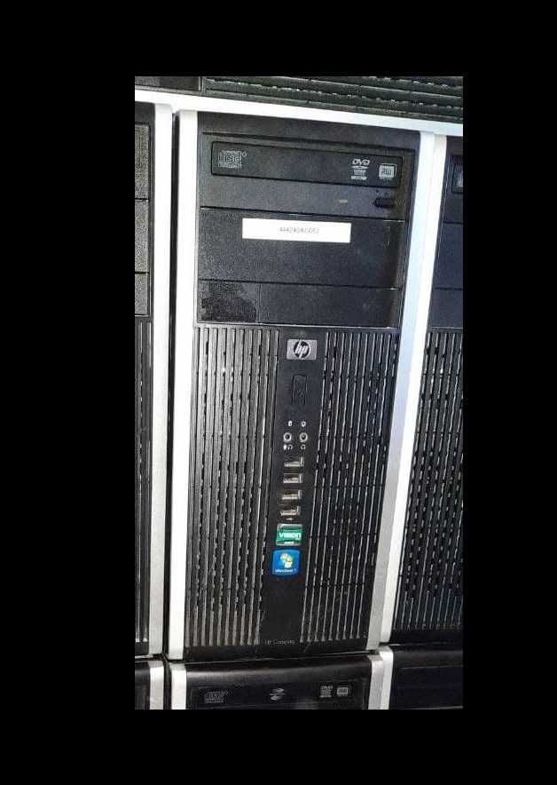 Ігровий компьютер HP 6005 MT