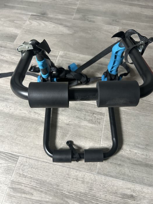 Suporte bicicleta bagageira