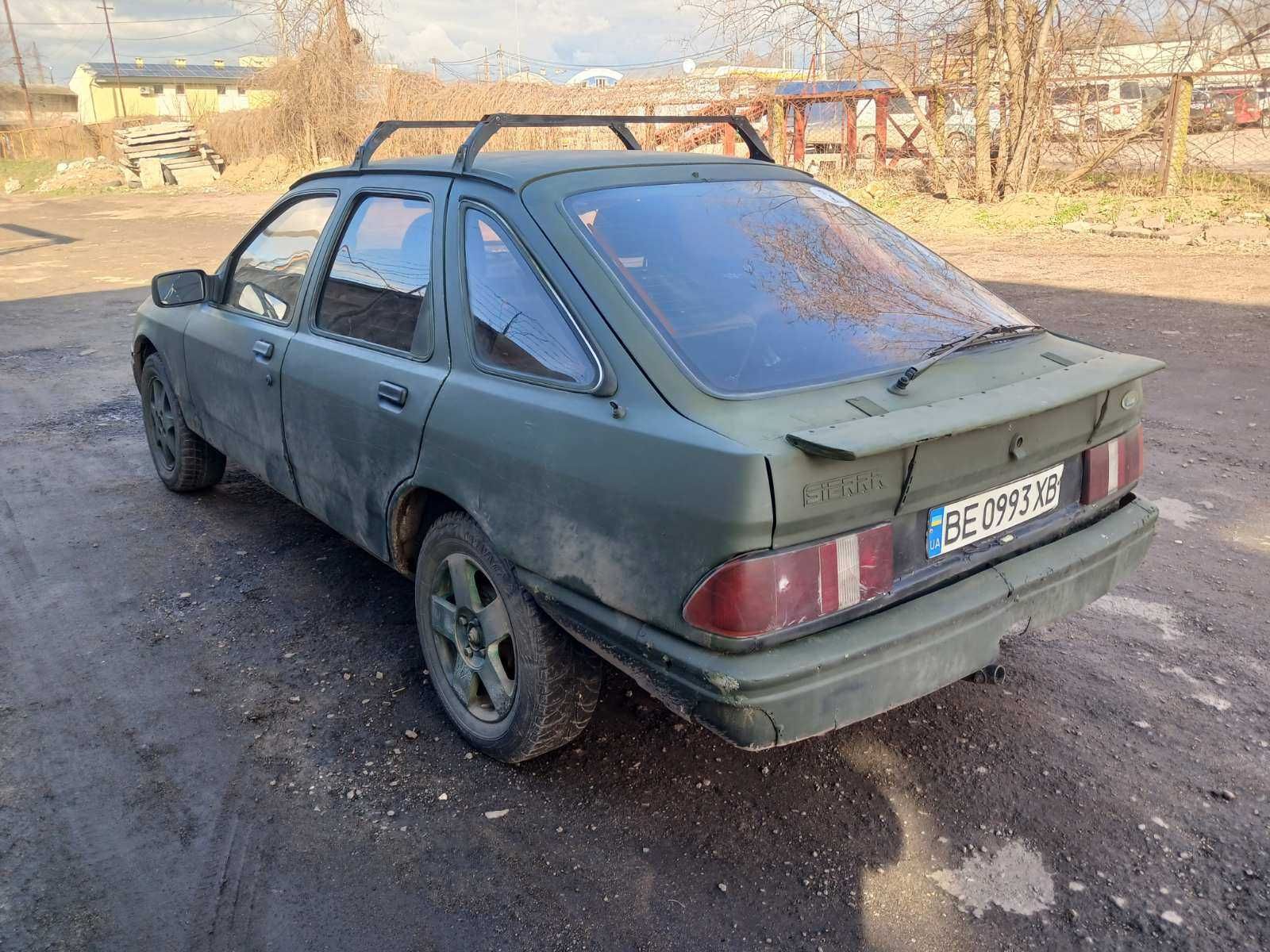 Ford Sierra 1984 року 2,0 л. газ/бензин