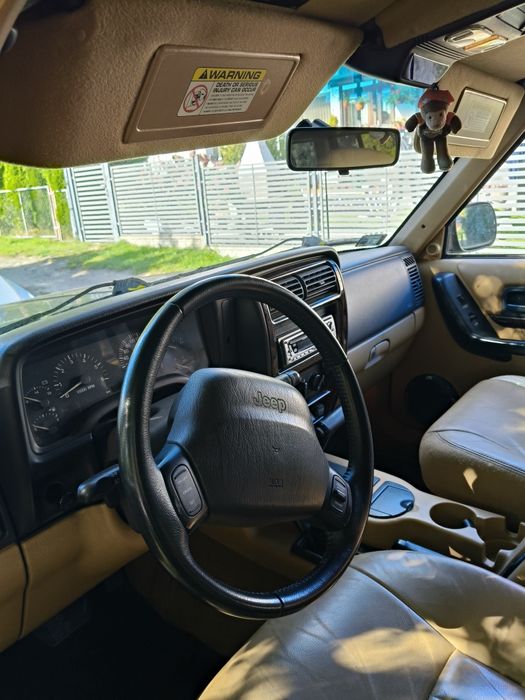 Jeep Cherokee XJ