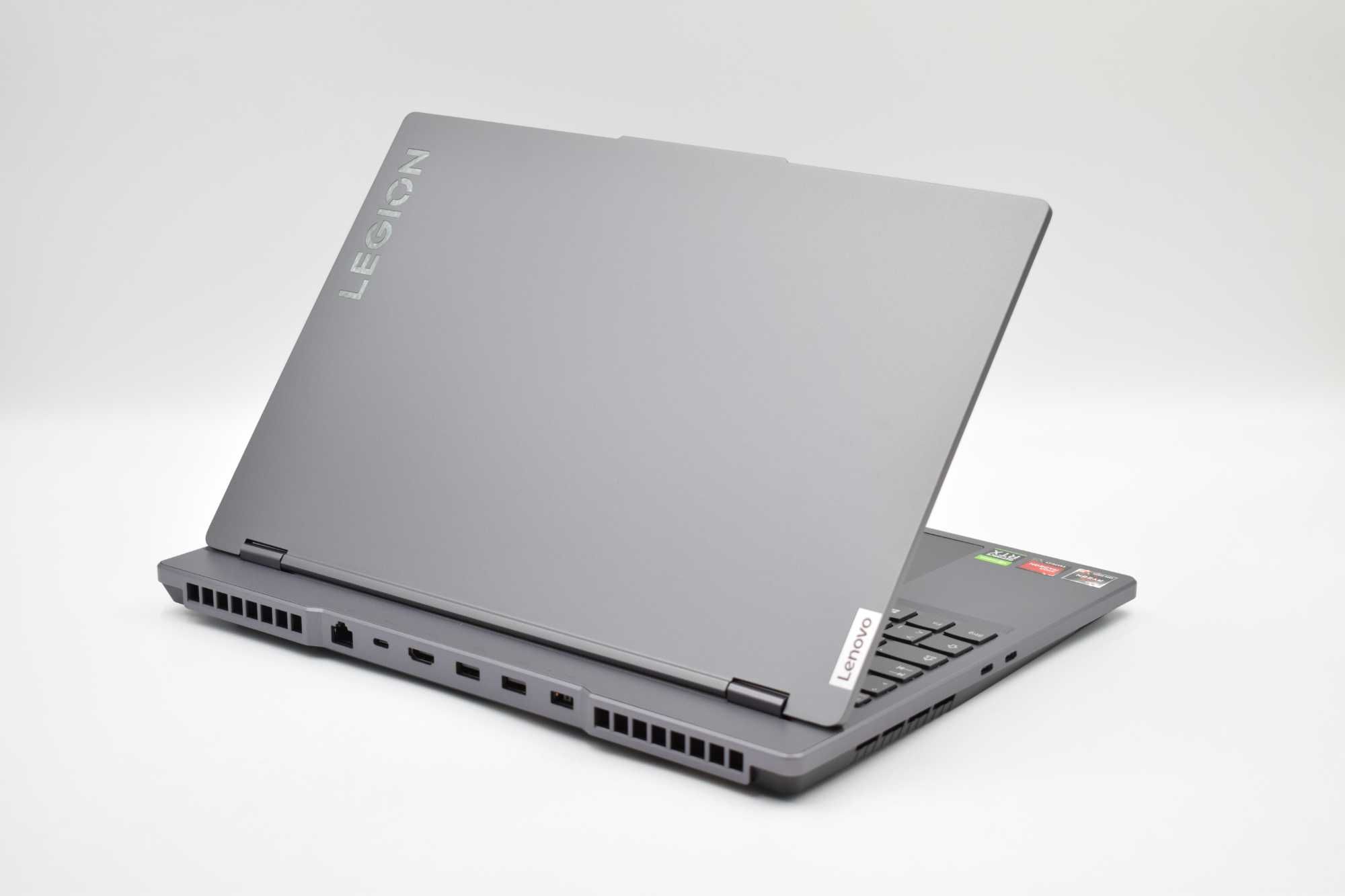 RTX 3060 Legion 5 15 R5-6600H/16GB/512 144Hz Ноутбук Lenovo 15ARH7H