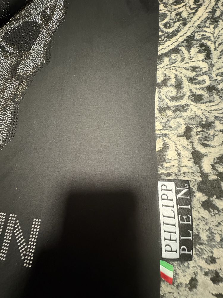 Чоловіча футболка philipp plein (оригінал)