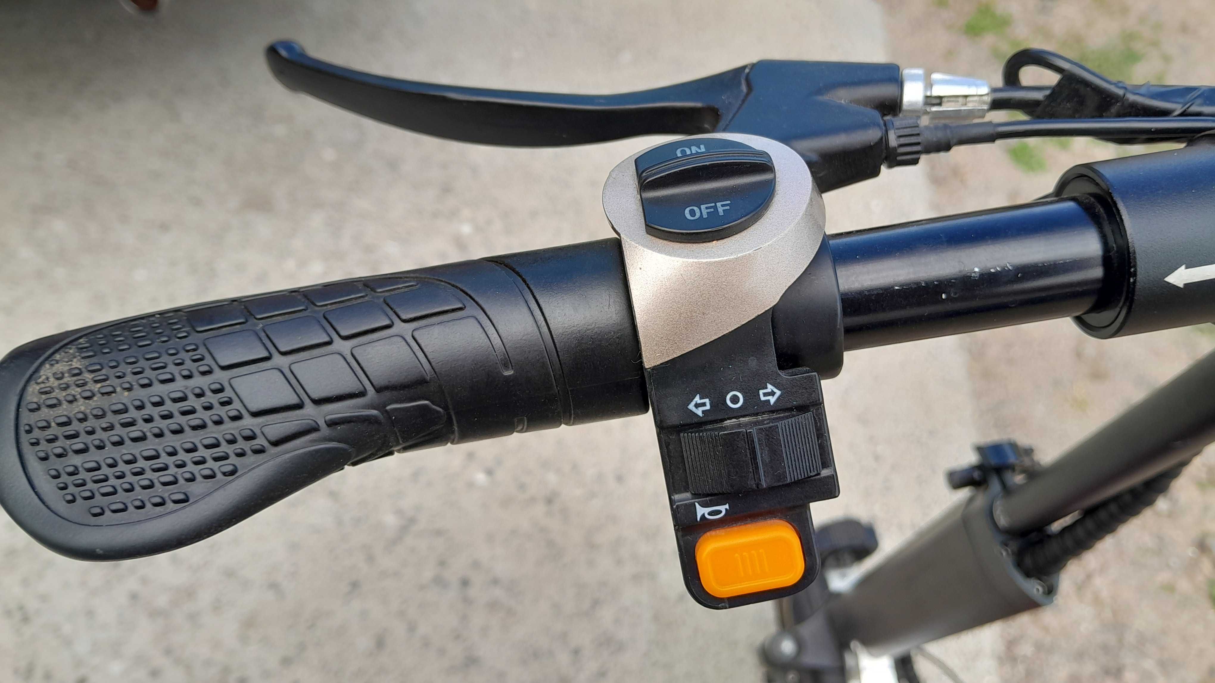 Электросамокат Kugo M4 500W