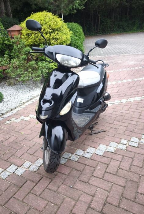 Wszystkie części nowe/używane skuter coliber/vapor/longija