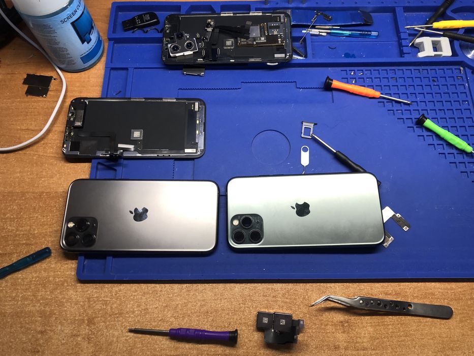   Częsci do iPhone od 3g do 13 pro
